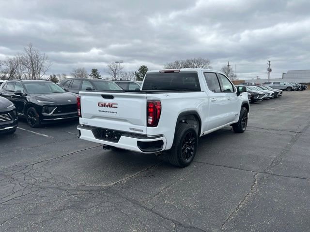 Certified 2025 GMC Sierra 1500 Elevation image 4