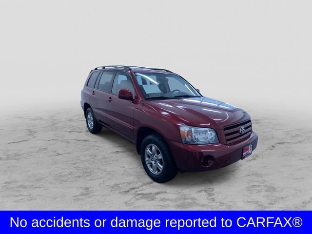 Used 2006 Toyota Highlander 4WD V6 w/ 3rd Row image 3