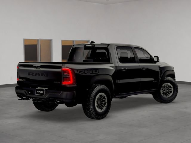 New 2026 RAM 1500 RHO w/ RHO Level 1 Equipment Group image 7