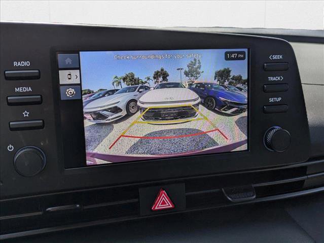 New 2025 Hyundai Elantra Sport image 12