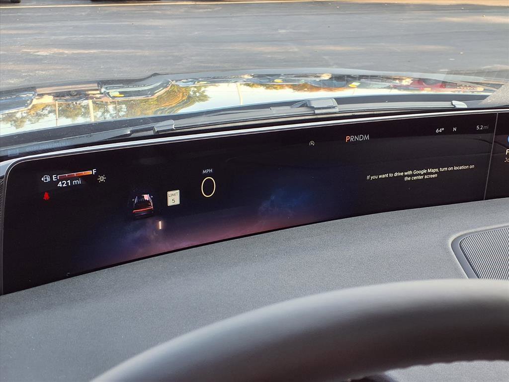 New 2025 Lincoln Navigator Reserve w/ Jet Appearance Package image 19