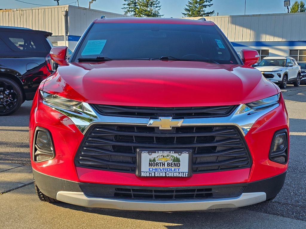 Used 2020 Chevrolet Blazer LT FWD image 2