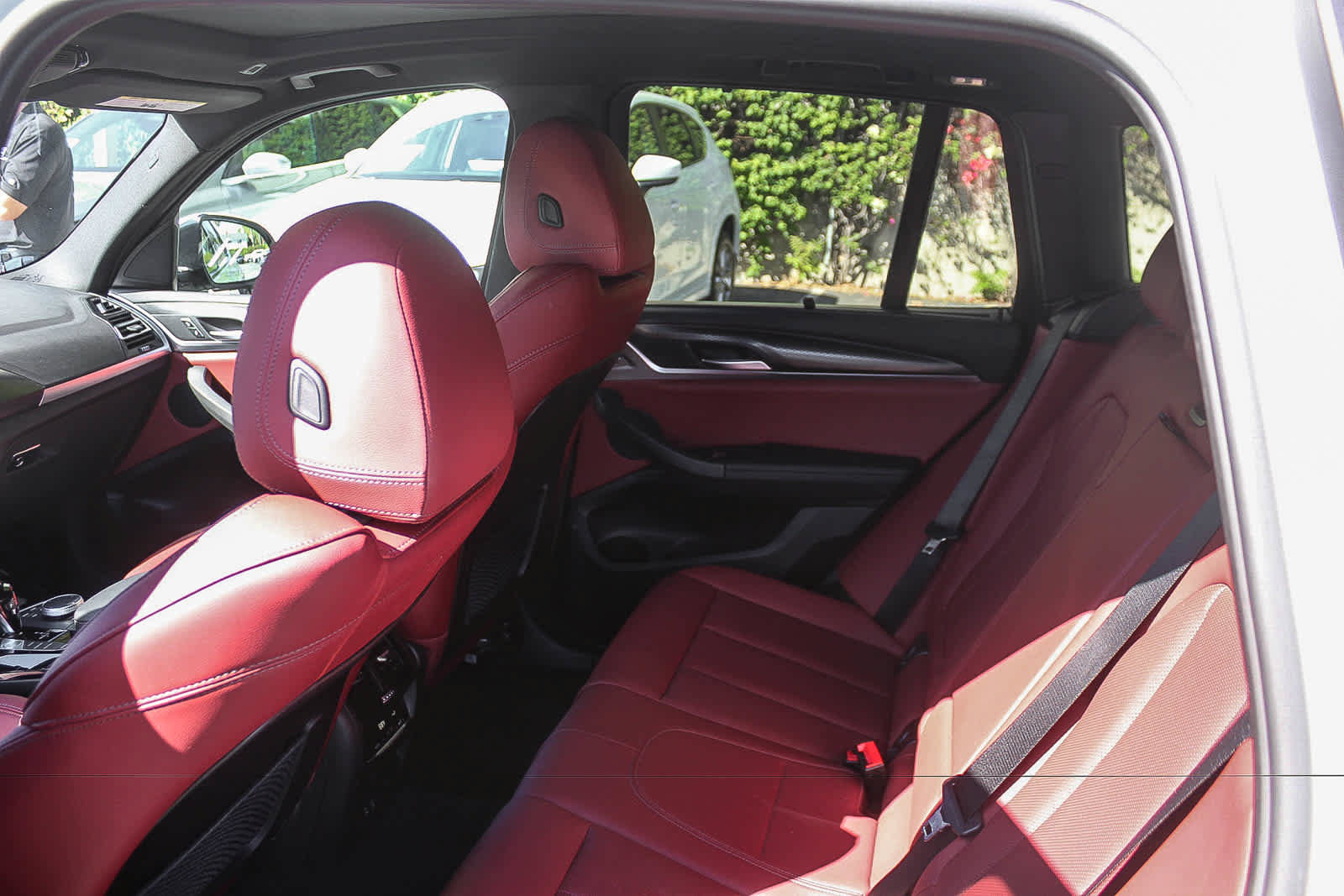 Used 2024 BMW X3 sDrive30i w/ Premium Package RWD image 17