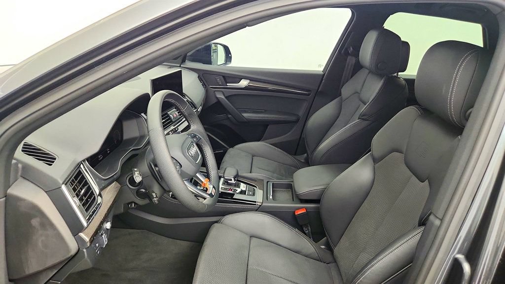 Used 2022 Audi SQ5 Prestige AWD/4WD image 21
