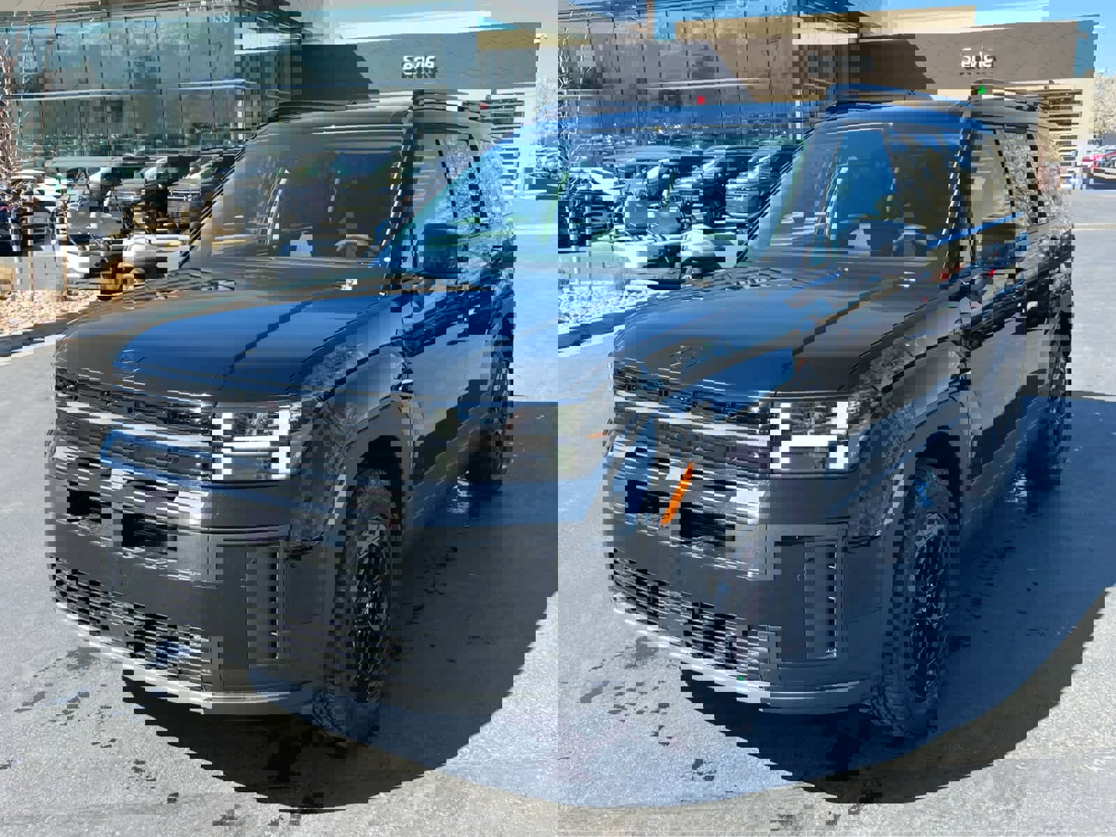 New 2026 Hyundai Santa Fe XRT image 2