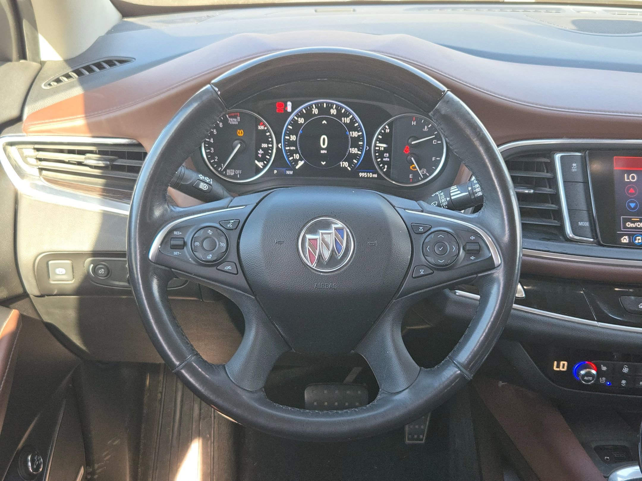 Used 2020 Buick Enclave Avenir w/ Avenir Technology Package image 20