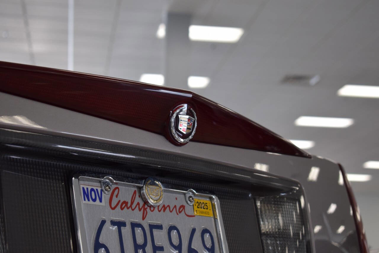 Used 2005 Cadillac XLR image 43