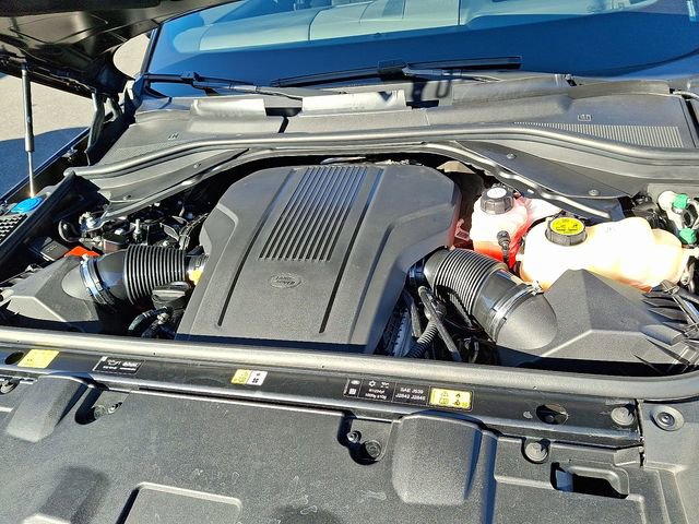 Used 2025 Land Rover Range Rover Long Wheelbase Autobiography image 33