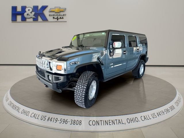 Used 2005 HUMMER H2 w/ Preferred Equipment Group AWD/4WD image 3