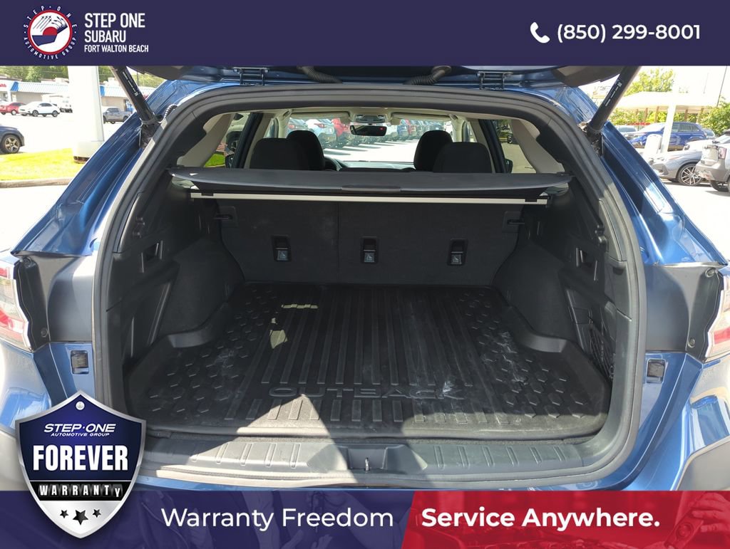 Used 2021 Subaru Outback Premium w/ Popular Package #1 AWD/4WD image 29