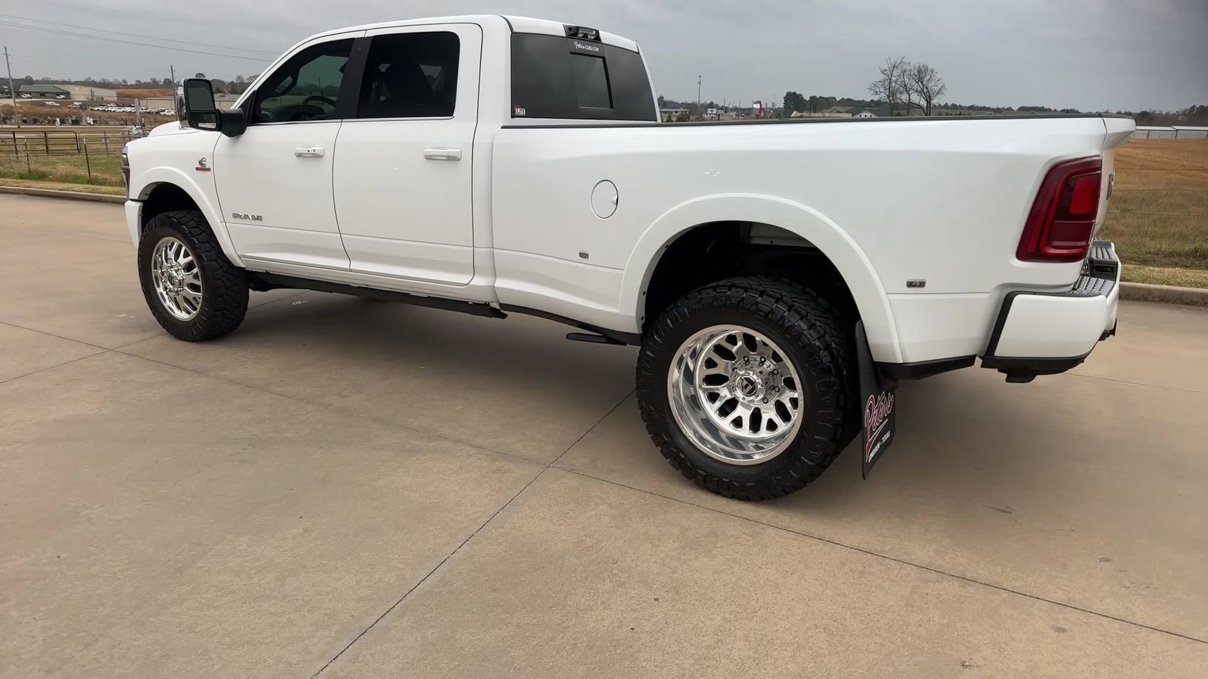 New 2025 RAM 3500 Longhorn image 5