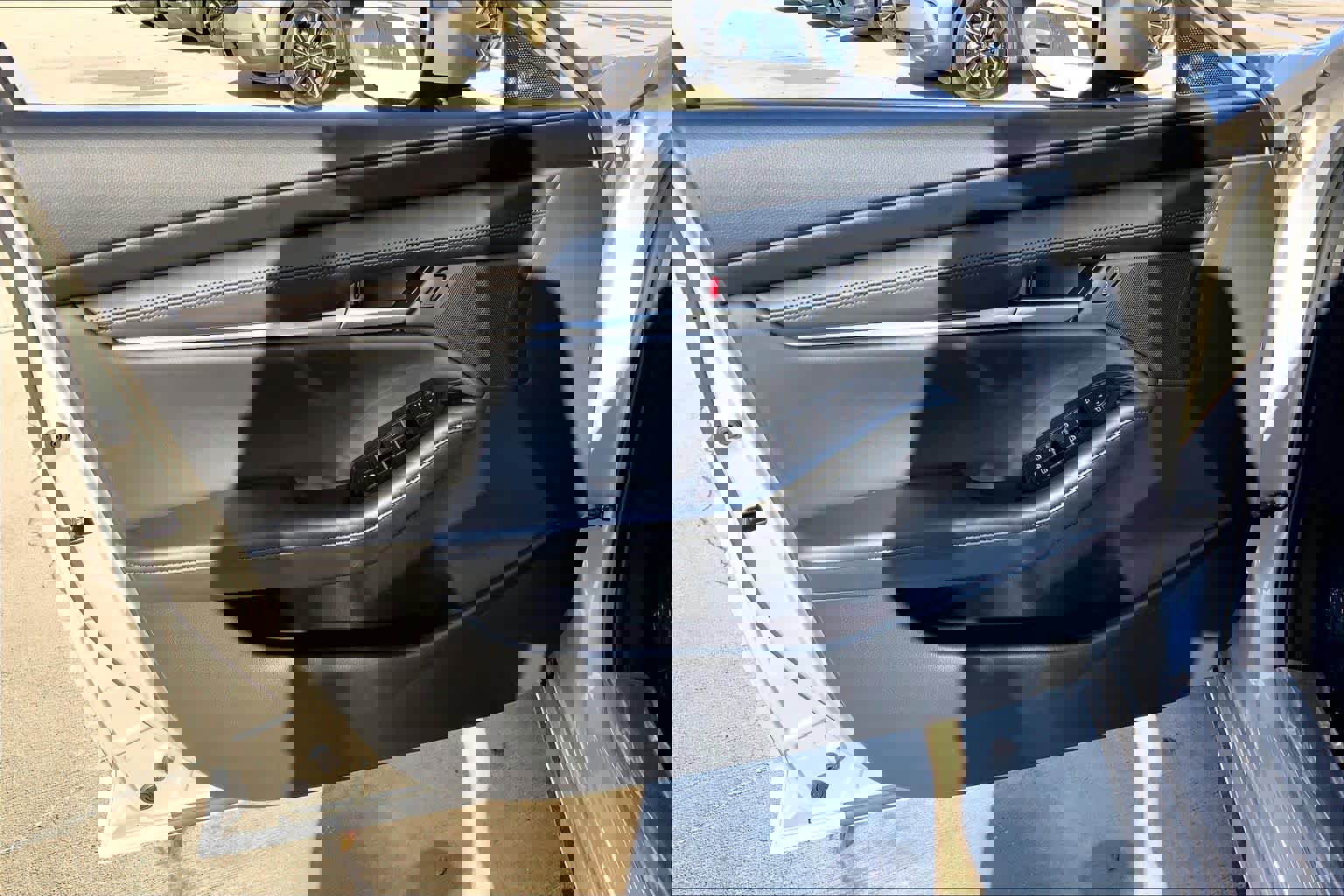 New 2026 MAZDA MAZDA3 2.5 S Preferred image 10