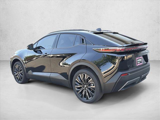 New 2026 Toyota C-HR AWD/4WD image 7
