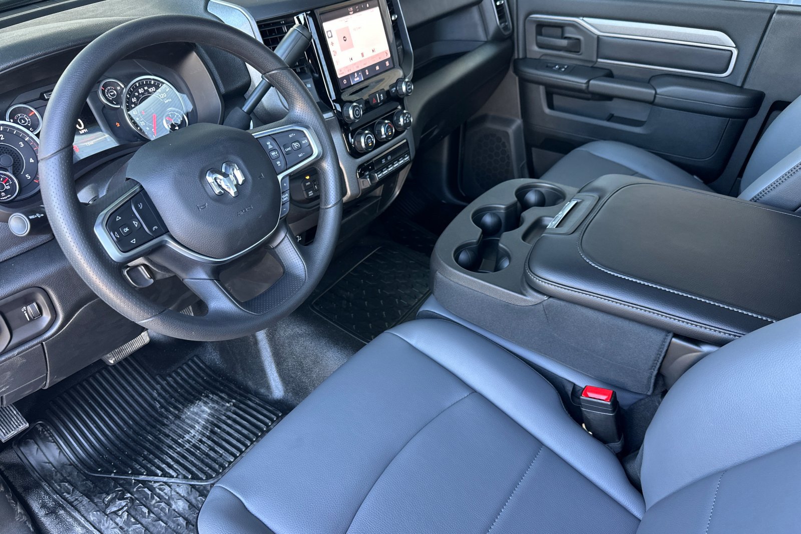 New 2025 RAM 5500 Tradesman image 9