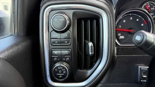Used 2022 Chevrolet Silverado 3500 LTZ AWD/4WD image 20