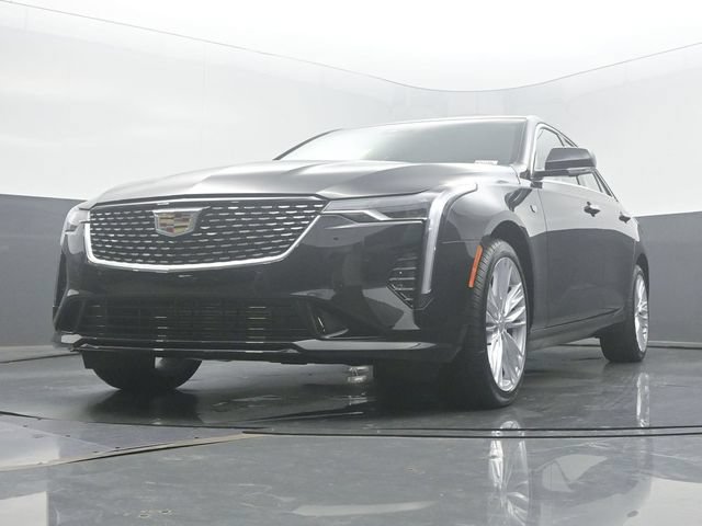 New 2026 Cadillac CT4 Premium Luxury AWD/4WD image 43