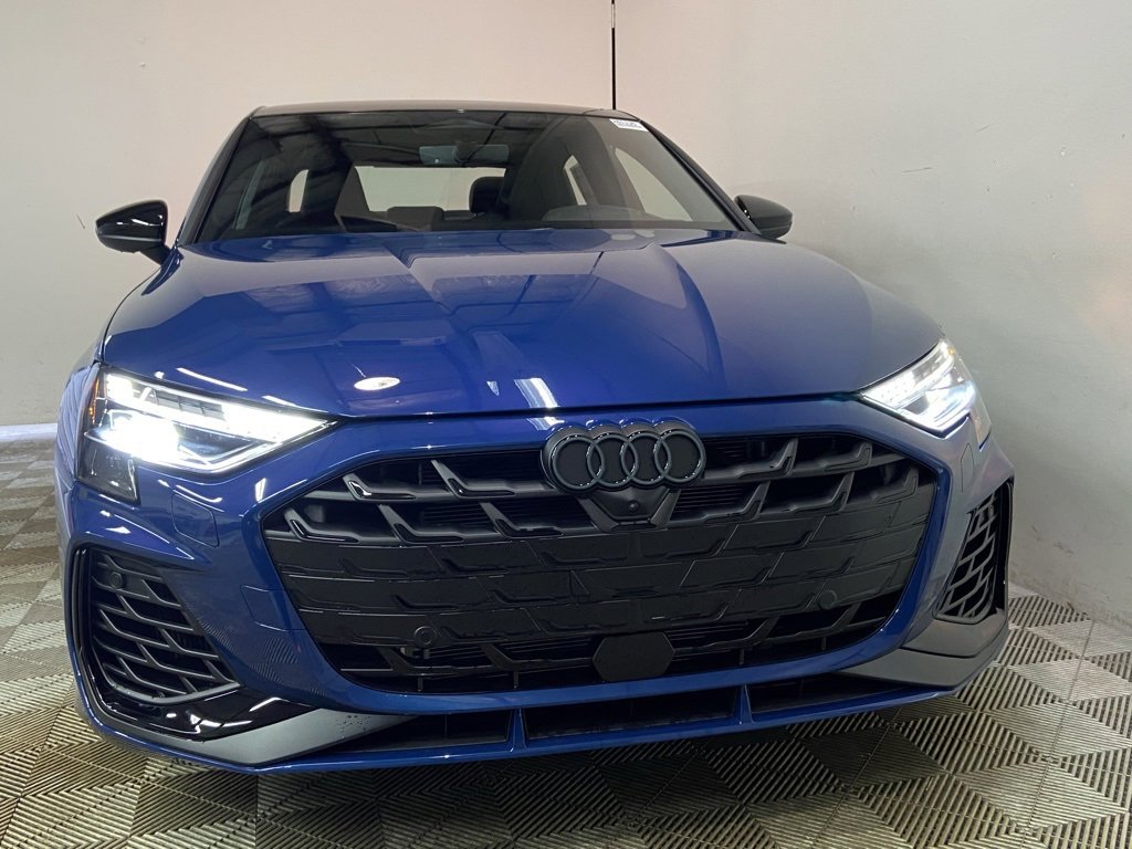 New 2026 Audi S3 Premium image 2