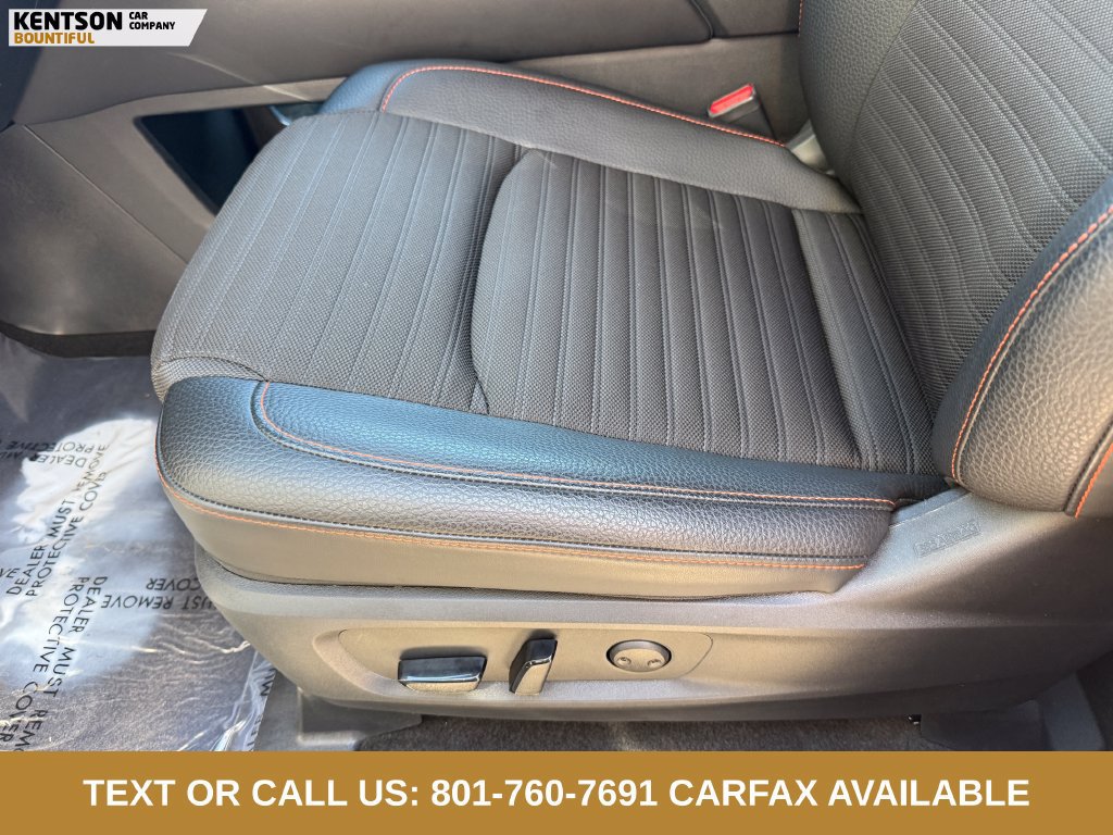 Used 2026 Nissan Pathfinder Rock Creek AWD/4WD image 26