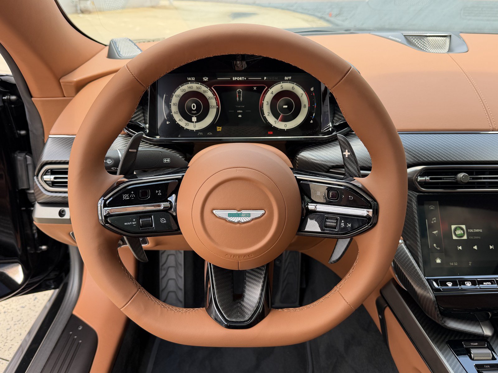 New 2026 Aston Martin Vanquish RWD image 11
