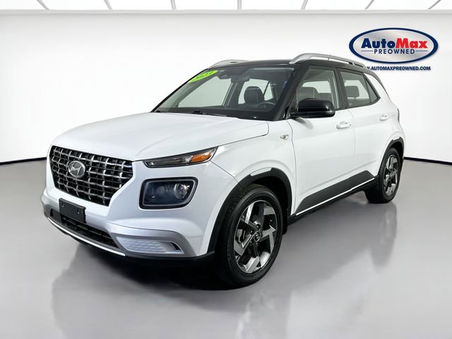 Used 2023 Hyundai Venue Limited image 4