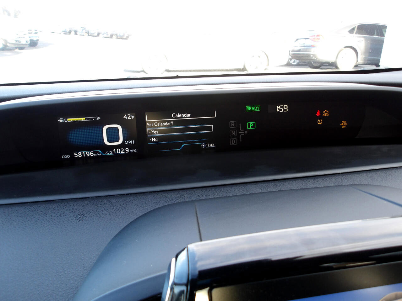 Used 2020 Toyota Prius Prime XLE image 18