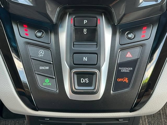 Certified 2024 Honda Odyssey Touring image 16