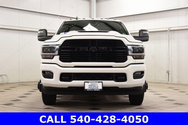 Used 2024 RAM 3500 Laramie w/ Night Edition image 2