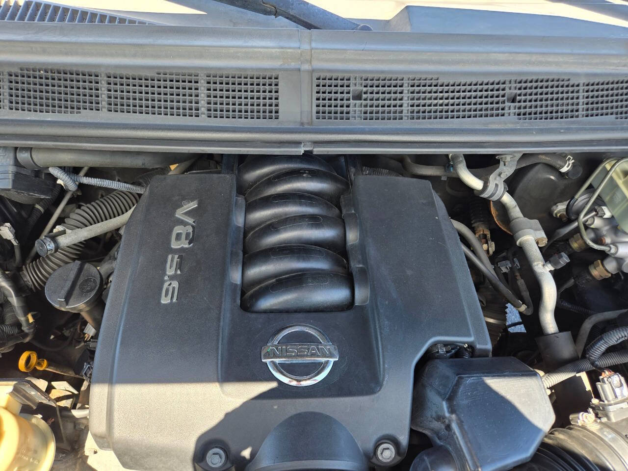 Used 2006 Nissan Titan SE AWD/4WD image 28