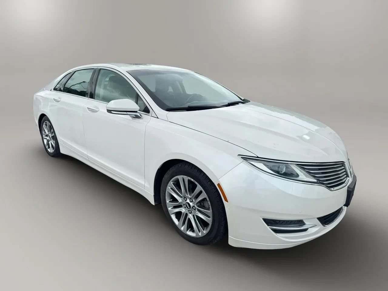 Used 2015 Lincoln MKZ AWD w/ Equipment Group 102A Reserve image 8