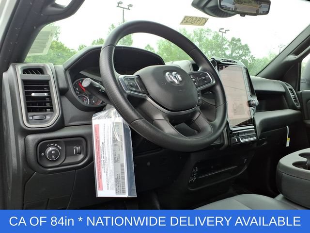 New 2026 RAM 3500 Tradesman AWD/4WD image 14