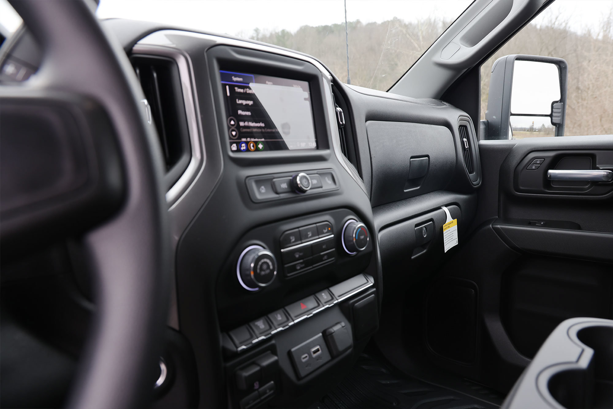 New 2026 Chevrolet Silverado 2500 W/T w/ WT Convenience Package AWD/4WD image 22