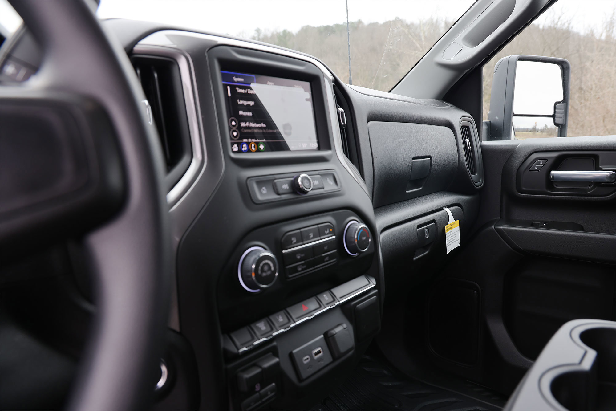 New 2026 Chevrolet Silverado 2500 W/T w/ WT Convenience Package image 22