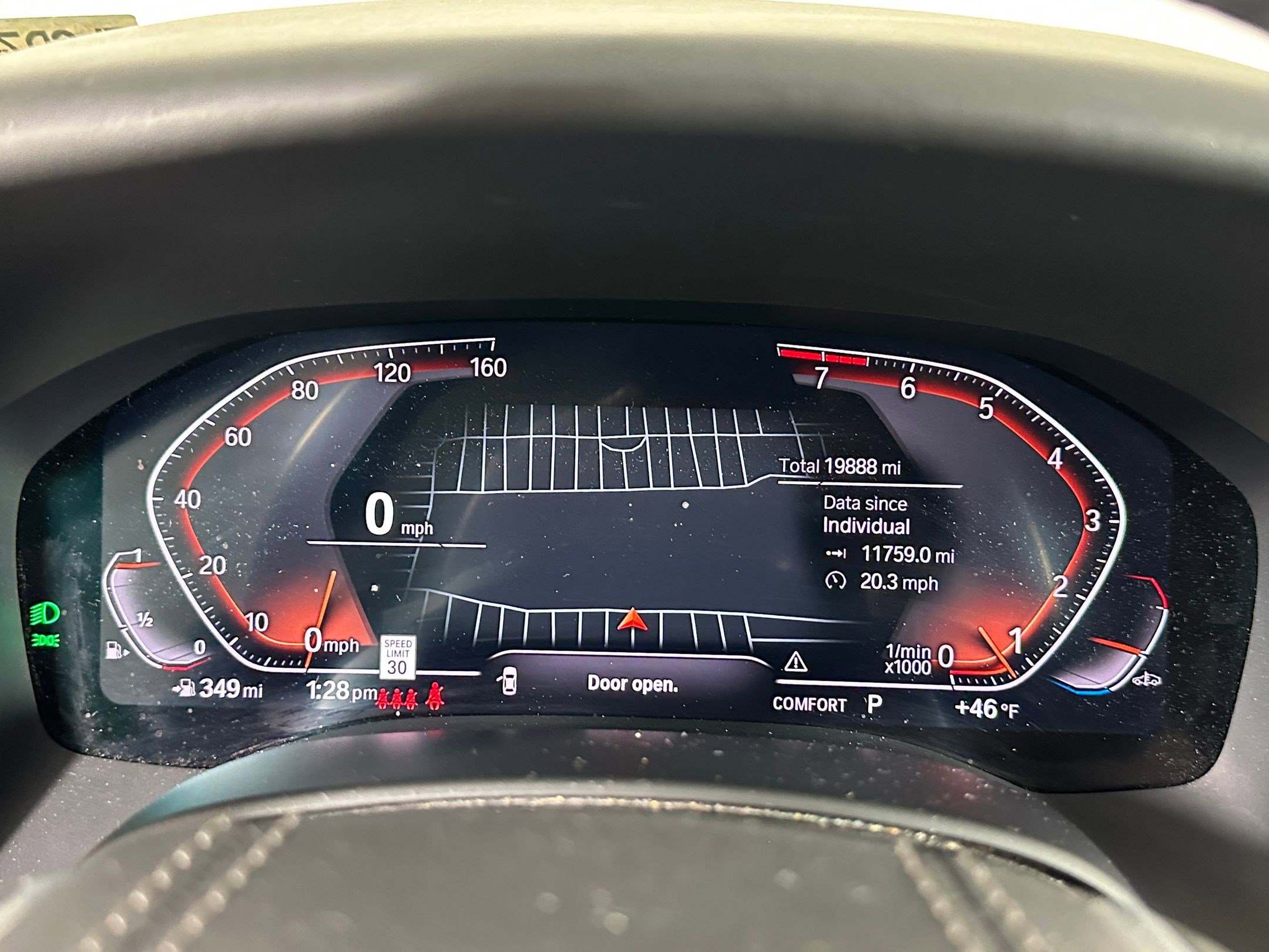 Used 2020 BMW 840i Gran Coupe w/ Comfort Seating Package image 17