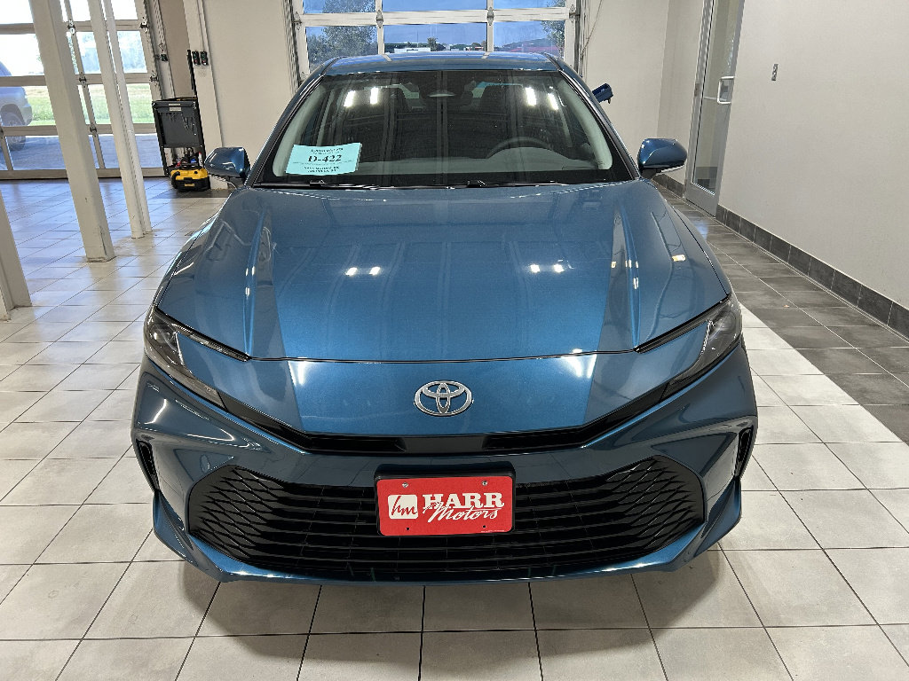 New 2026 Toyota Camry LE FWD image 6