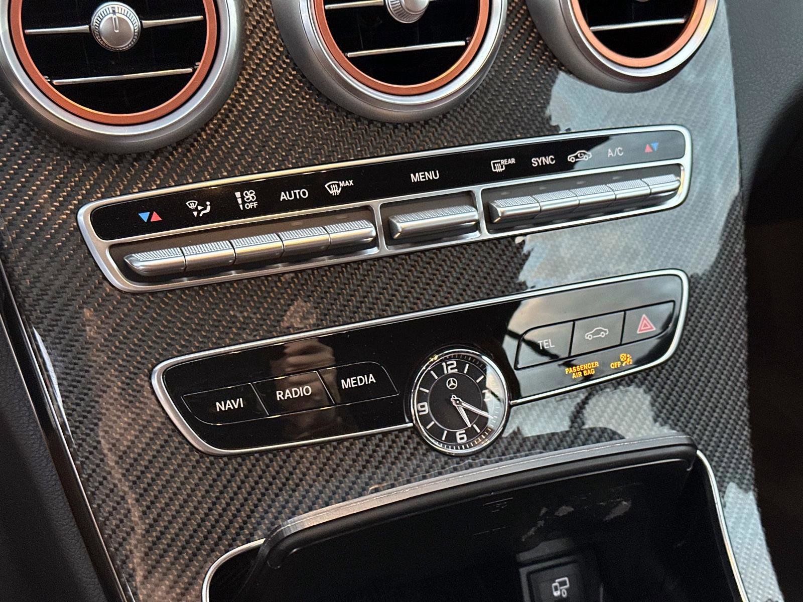 Used 2021 Mercedes-Benz C 43 AMG 4MATIC Cabriolet image 17