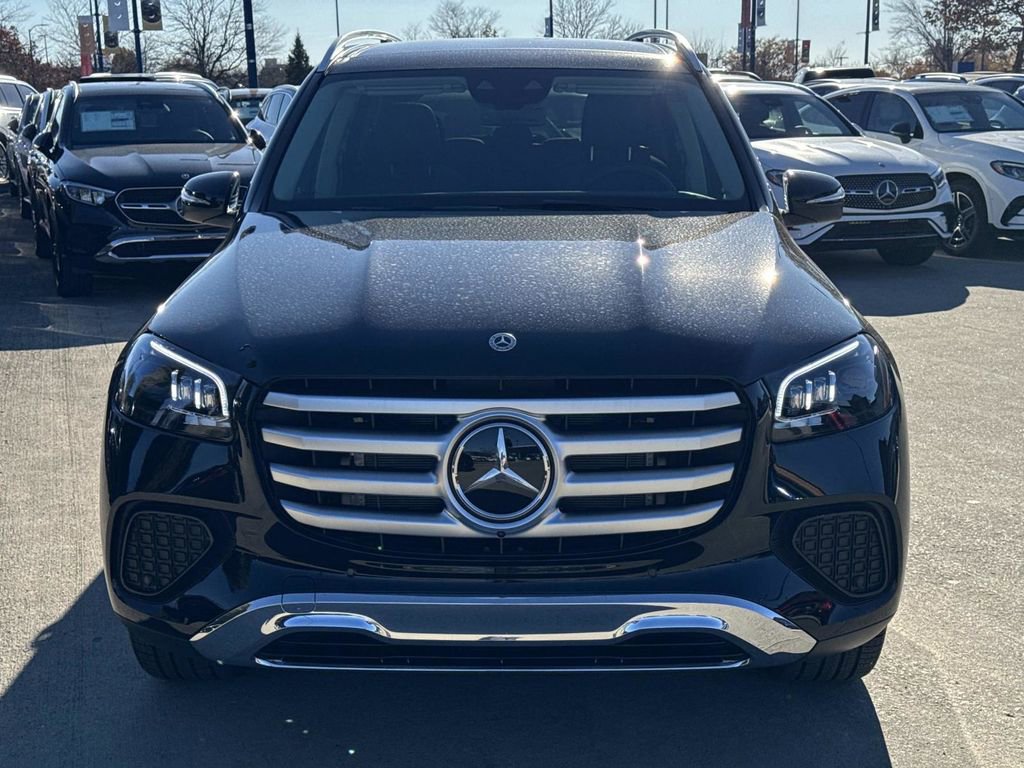 New 2026 Mercedes-Benz GLS 450 4MATIC image 9