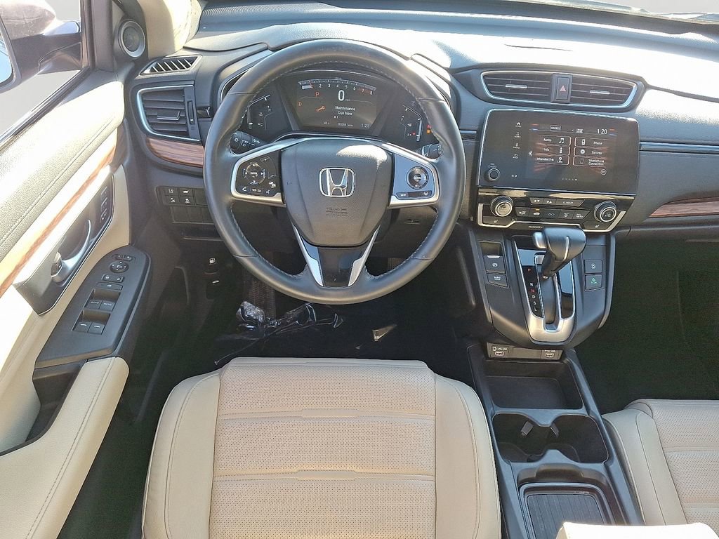 Used 2021 Honda CR-V EX-L image 12