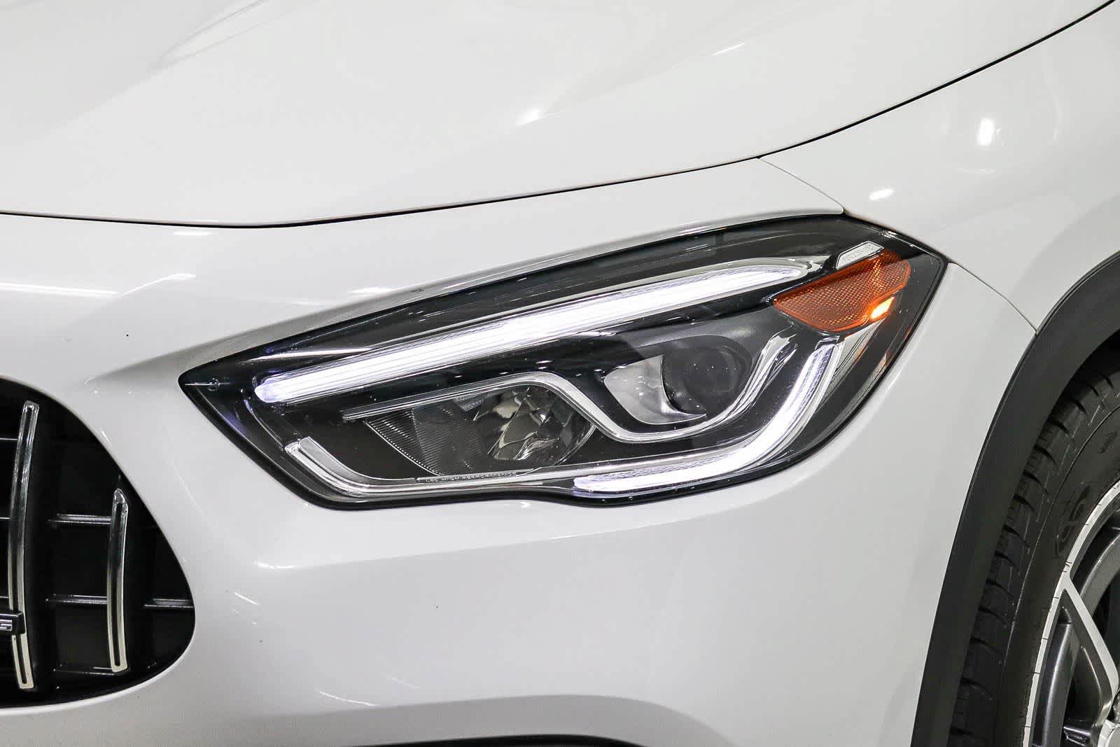 Certified 2022 Mercedes-Benz GLA 35 AMG 4MATIC image 7