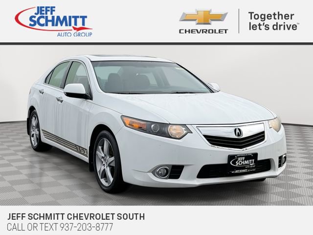 Used 2013 Acura TSX Sedan