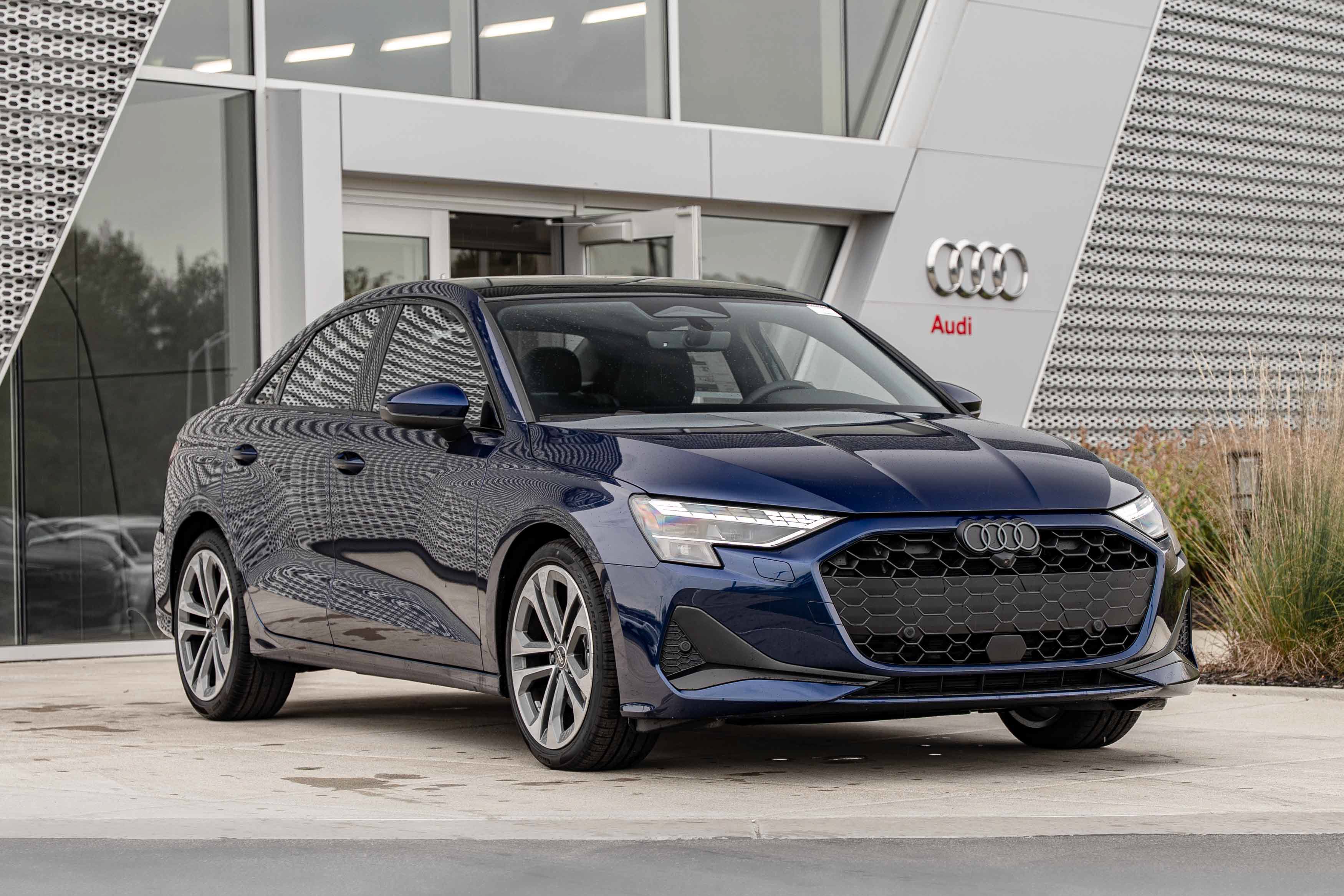 New 2026 Audi A3 2.0T Premium Plus