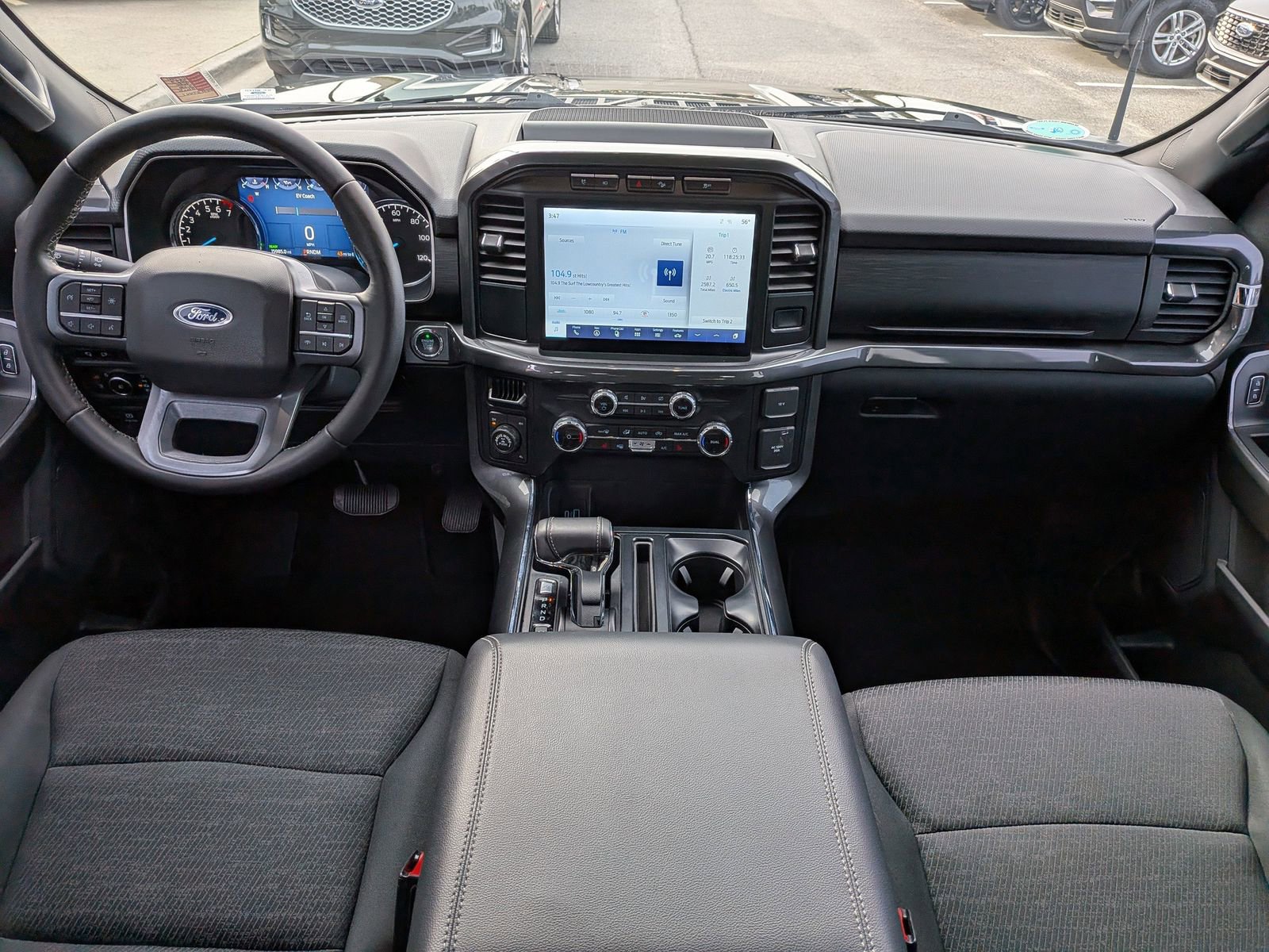 Certified 2023 Ford F150 XLT w/ Equipment Group 302A High image 16