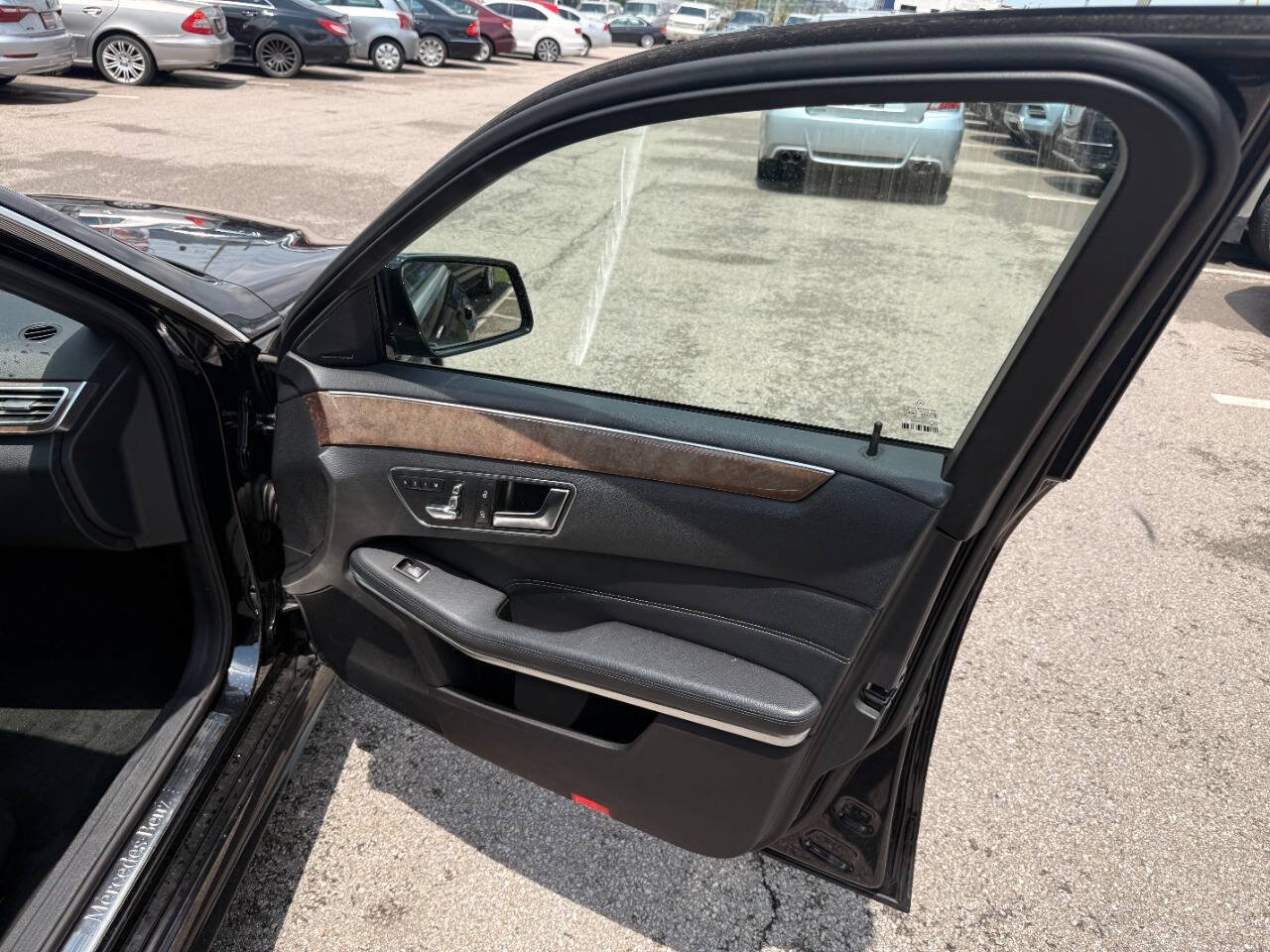 Used 2014 Mercedes-Benz E 350 4MATIC Wagon w/ Premium 1 Package image 38