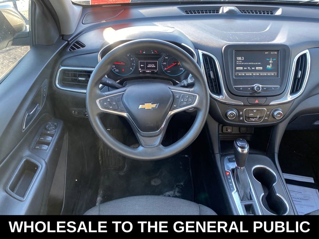 Used 2018 Chevrolet Equinox LT AWD/4WD image 19