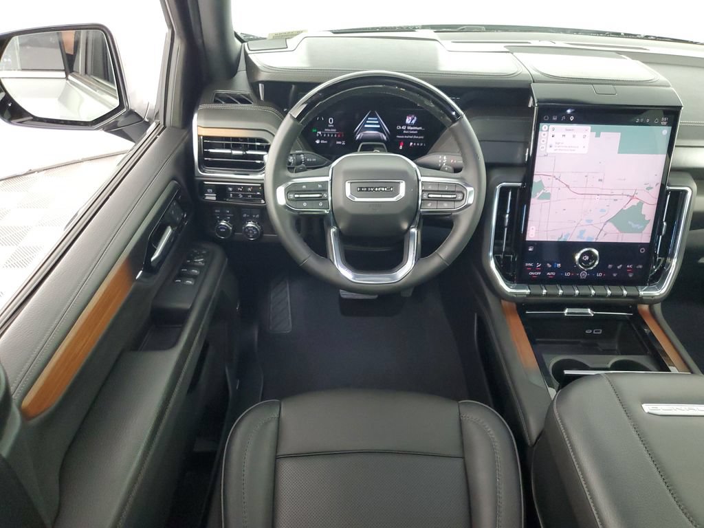 Certified 2025 GMC Yukon Denali w/ Denali Reserve Package AWD/4WD image 14