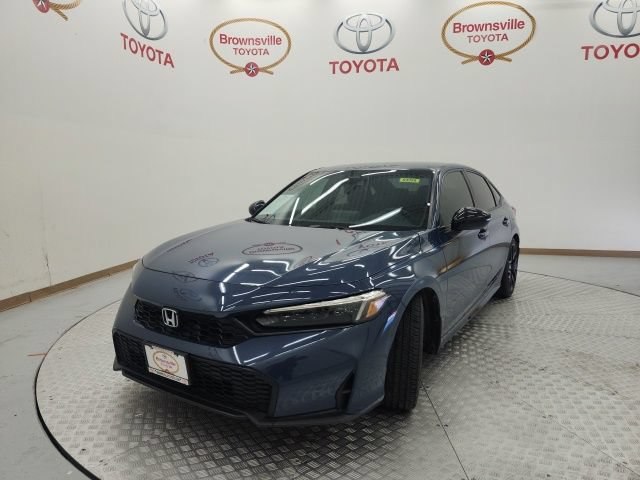 Used 2025 Honda Civic Sport image 2