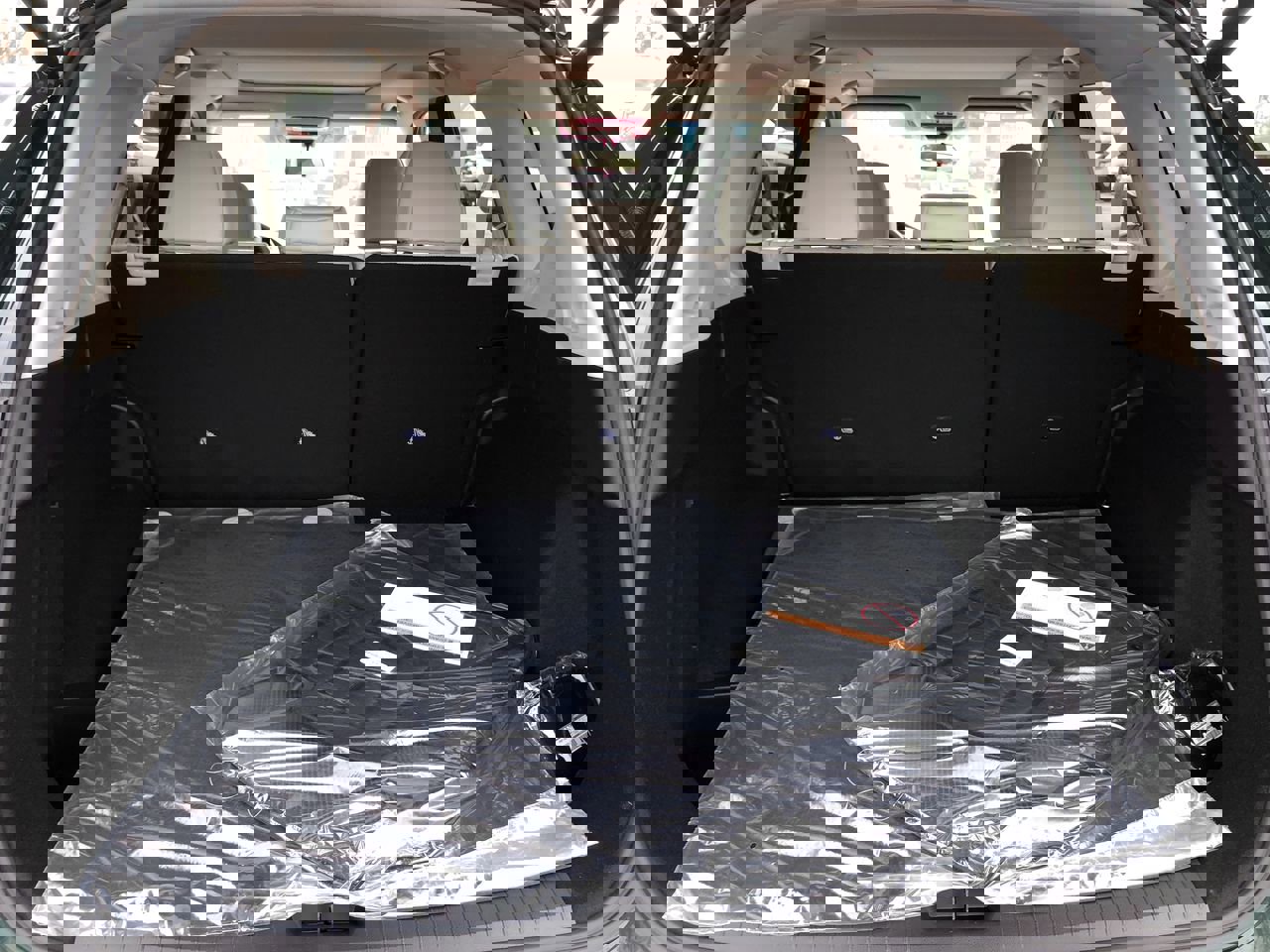 New 2026 Nissan Rogue Dark Armor image 17