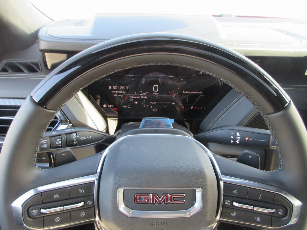 New 2026 GMC Yukon XL Elevation image 19