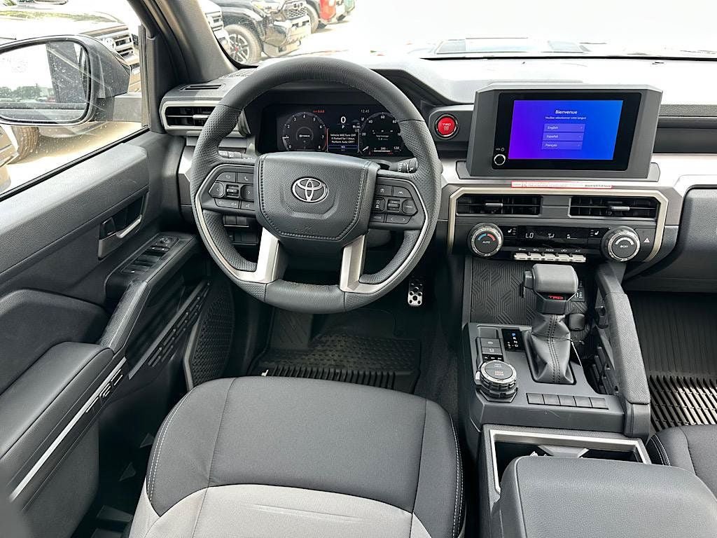 New 2026 Toyota Tacoma TRD Sport AWD/4WD image 13