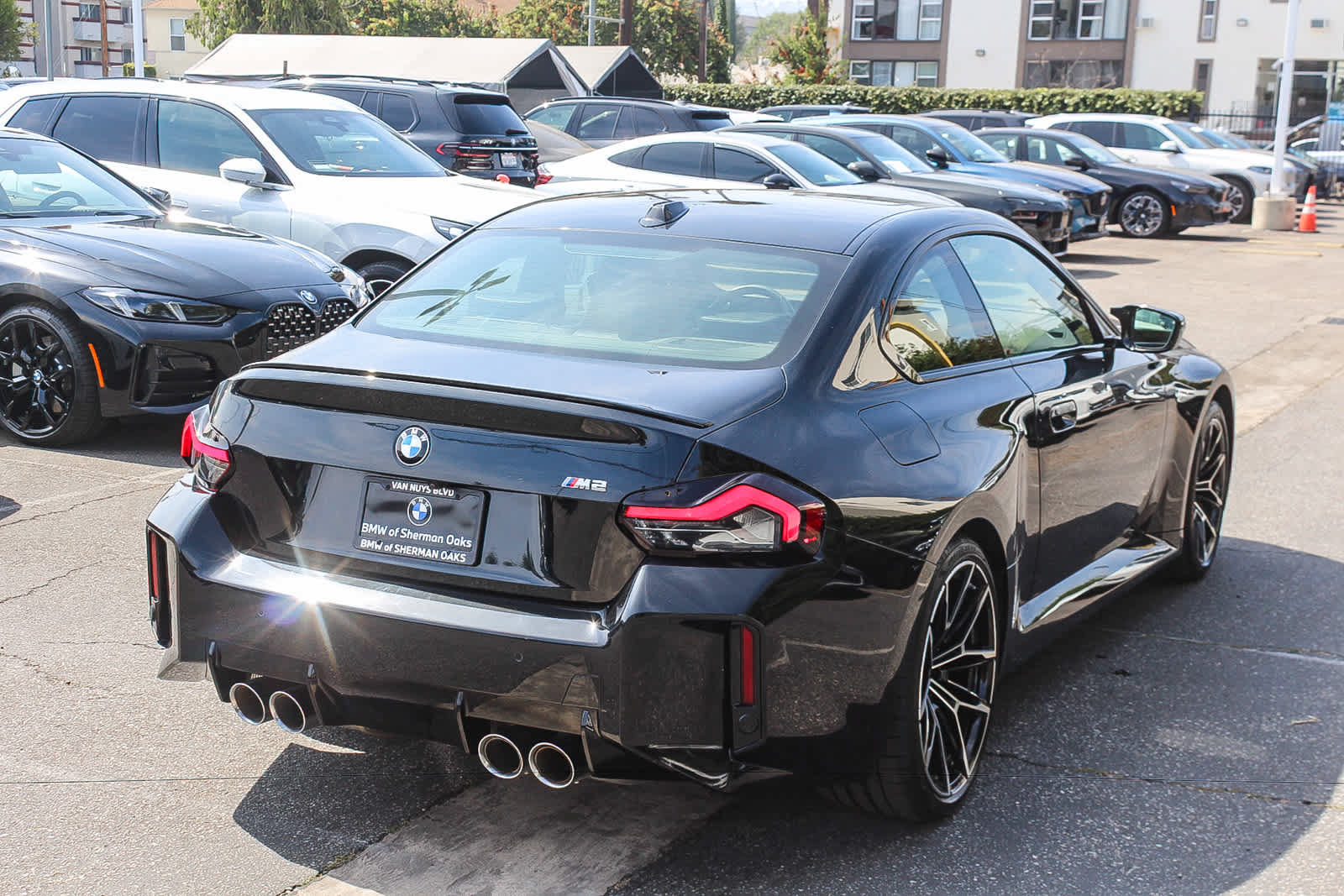 Used 2023 BMW M2 RWD image 7