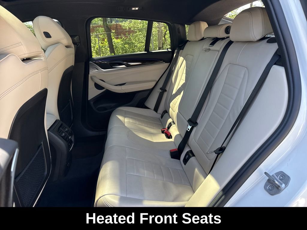 Used 2022 BMW X4 xDrive30i w/ Premium Package 2 image 28